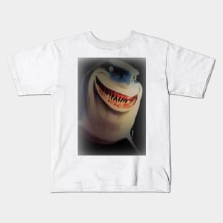 Bruce the shark Kids T-Shirt